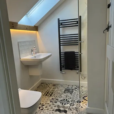 Bank Barn Cosy Self Catering 4 Guests * Pickering