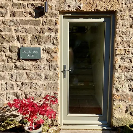 Tatil Evi Bank Barn Cosy Self Catering 4 Guests Pickering