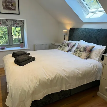 Bank Barn Cosy Self Catering 4 Guests * Pickering