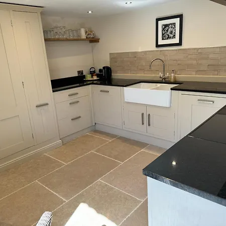 Holiday home Bank Barn Cosy Self Catering 4 Guests *