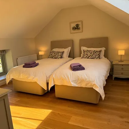 Tatil Evi Bank Barn Cosy Self Catering 4 Guests Pickering