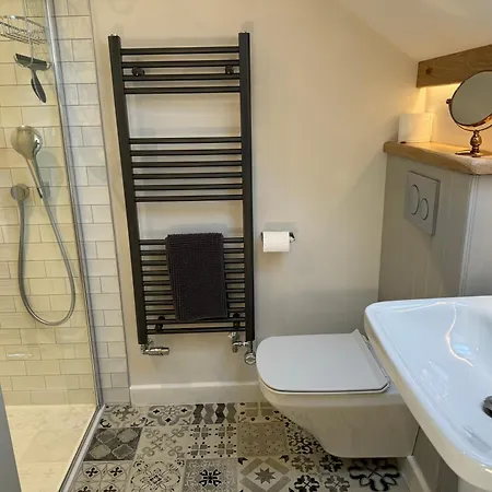 Bank Barn Cosy Self Catering 4 Guests * Pickering