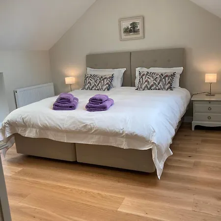 Tatil Evi Bank Barn Cosy Self Catering 4 Guests Pickering